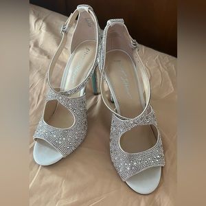 Betsy Johnson Wedding Shoes